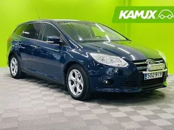 Käytetty 2012 Ford Focus Trend Farmari | 5 490 € (Kallis)