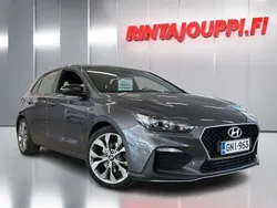 Käytetty 2020 Hyundai i30 N Line Viistoperä | 16 900 € (Perustarjous)