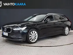 Käytetty 2018 Volvo V90 Business Edition Farmari | 20 670 € (Perustarjous)