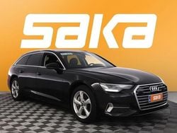 Käytetty 2022 Audi A6 Business Farmari | 29 900 € (Supertarjous)