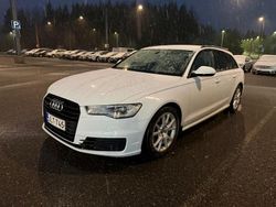 Käytetty 2015 Audi A6 Business Farmari | 15 400 € (Hyvä tarjous)
