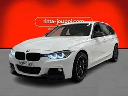 Käytetty 2013 BMW 316 M Sport Farmari | 9 490 € (Hyvä tarjous)