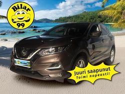 Käytetty 2018 Nissan Qashqai 360º Katumaasturi | 13 150 € (Perustarjous)