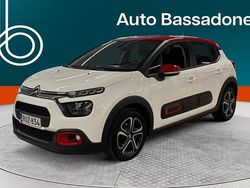 Käytetty 2023 Citroën C3 PureTech Viistoperä | 14 880 € (Hieman kallis)