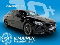 Käytetty 2018 Mercedes E350 Business Sedan | 23 870 € (Perustarjous)
