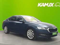 Sininen Käytetty 2021 Skoda Octavia Style Sedan | 19 850 € (Perustarjous)