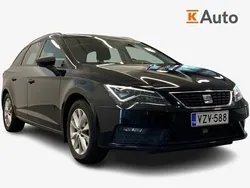 Käytetty 2018 Seat Leon ST Business Farmari | 9 900 € (Perustarjous)