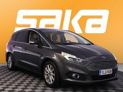 Käytetty 2016 Ford S-MAX Business Edition Tila-auto | 12 600 € (Perustarjous)