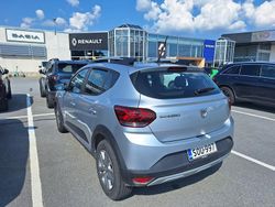 Harmaa Käytetty 2022 Dacia Sandero Comfort Viistoperä | 15 500 € (Kallis)