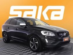 Käytetty 2016 Volvo XC60 Business Edition Katumaasturi | 25 600 € (Hieman kallis)