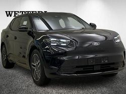 Musta Käytetty 2024 Ford Capri Extended Range Katumaasturi | 51 900 € (Perustarjous)