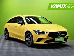 Mercedes CLA200