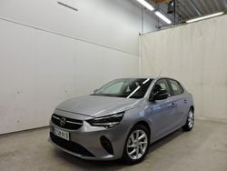 Musta Käytetty 2020 Opel Corsa Comfort Viistoperä | 10 800 € (Perustarjous)
