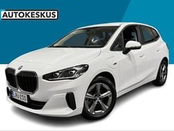 Valkoinen Käytetty 2023 BMW 225 Active Tourer Tila-auto | 29 890 € (Perustarjous)
