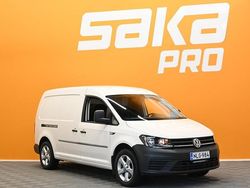 Käytetty 2018 VW Caddy Maxi Pro Tila-auto | 14 890 € (Supertarjous)