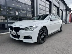 Käytetty 2014 BMW 320 M Sport Farmari | 18 870 € (Perustarjous)