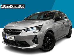 Harmaa Käytetty 2022 Opel Corsa GS Line Viistoperä | 16 790 €