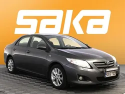 Käytetty 2008 Toyota Corolla Sol Sedan | 3 900 €