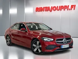 Mercedes C200