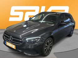 Käytetty 2023 Mercedes E300 Avantgarde Farmari | 33 900 € (Perustarjous)