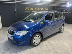 Harmaa Käytetty 2007 VW Touran Trendline Tila-auto | 2 950 €