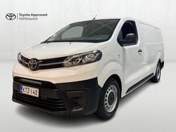 Valkoinen Käytetty 2020 Toyota Proace Tila-auto | 20 890 € (Hyvä tarjous)