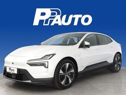 Musta Uusi 2025 Polestar 4 Pilot Katumaasturi | 60 790 € (Hyvä tarjous)