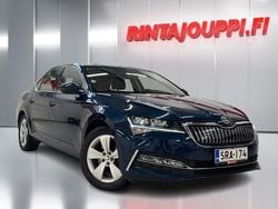 Käytetty 2020 Skoda Superb Ambition Sedan | 20 490 € (Hyvä tarjous)