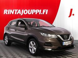 Ruskea Käytetty 2018 Nissan Qashqai Acenta Katumaasturi | 10 480 € (Perustarjous)