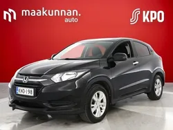 Musta Käytetty 2016 Honda HR-V Comfort Katumaasturi | 14 900 € (Hieman kallis)