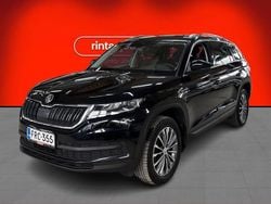 Musta Käytetty 2021 Skoda Kodiaq Business Line Katumaasturi | 29 990 € (Hyvä tarjous)