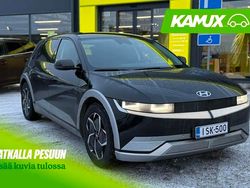 Musta Käytetty 2022 Hyundai Ioniq Viistoperä | 27 990 € (Perustarjous)