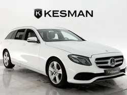 Käytetty 2018 Mercedes E350 Farmari | 39 350 €