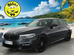 Käytetty 2017 BMW 520 M Sport Sedan | 25 450 €