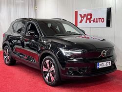 Käytetty 2023 Volvo XC40 Ultimate Katumaasturi | 38 900 € (Perustarjous)