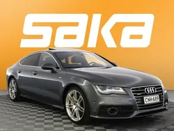 Käytetty 2013 Audi A7 S-Line Viistoperä | 25 800 €