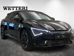 Uusi 2025 Kia EV6 GT-Line Katumaasturi | 57 836 € (Hieman kallis)