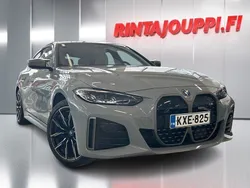Käytetty 2023 BMW i4 Sedan | 49 500 € (Supertarjous)