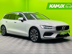 Keltainen / beige Käytetty 2019 Volvo V60 Momentum Farmari | 27 770 € (Perustarjous)