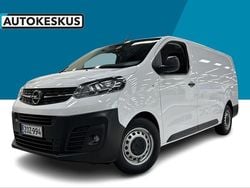 Valkoinen Käytetty 2023 Opel Vivaro Comfort Tila-auto | 24 900 € (Perustarjous)