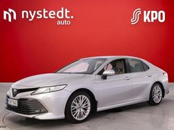 Hopea Käytetty 2019 Toyota Camry Style Sedan | 28 880 € (Perustarjous)