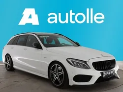 Käytetty 2017 Mercedes C43 AMG AMG Farmari | 44 900 €