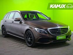 Käytetty 2016 Mercedes C350e Business Farmari | 12 800 € (Hyvä tarjous)