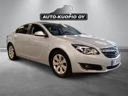 Hopea Käytetty 2015 Opel Insignia Edition Viistoperä | 11 750 € (Perustarjous)