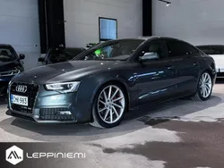 Käytetty 2014 Audi A5 Sportback S-Line Viistoperä | 15 780 € (Perustarjous)