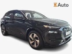 Valkoinen Uusi 2025 Audi Q6 e-tron Comfort Katumaasturi | 83 800 € (Perustarjous)