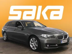 Käytetty 2013 BMW 525 Comfort Edition Farmari | 18 890 €