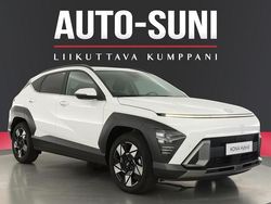 Uusi 2025 Hyundai Kona Style Katumaasturi | 33 900 € (Supertarjous)