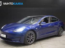 Używany 2020 Tesla Model 3 Standard Range Plus Sedan/Limuzyna | 19 480 € (Dość drogi)