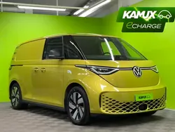 Keltainen / beige Käytetty 2023 VW ID. Buzz Pro Van | 37 880 € (Hyvä tarjous)